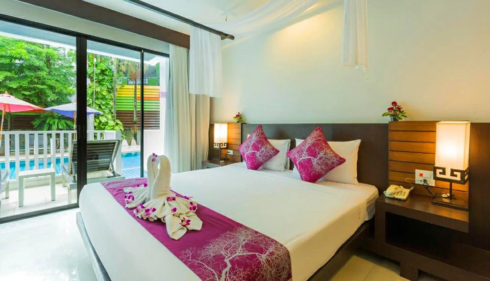 هتل آپاساری کرابی